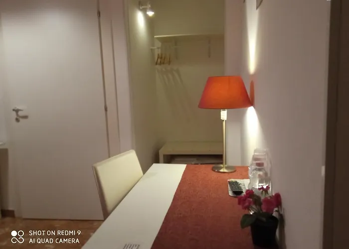 Bed & Breakfast Fontanarossa Airport -Private Parking-