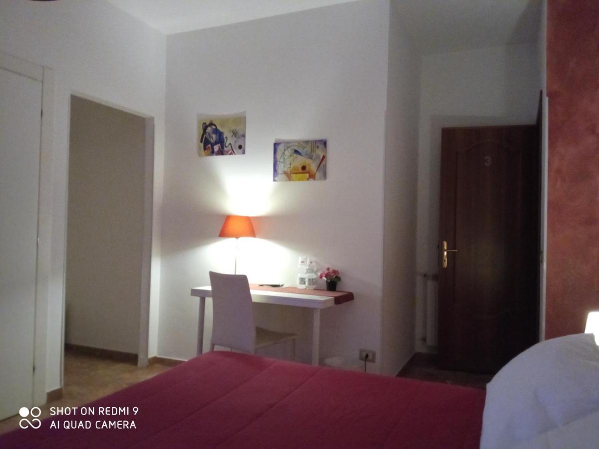 Bed & Breakfast Bed & Breakfast Fontanarossa Airport 3*