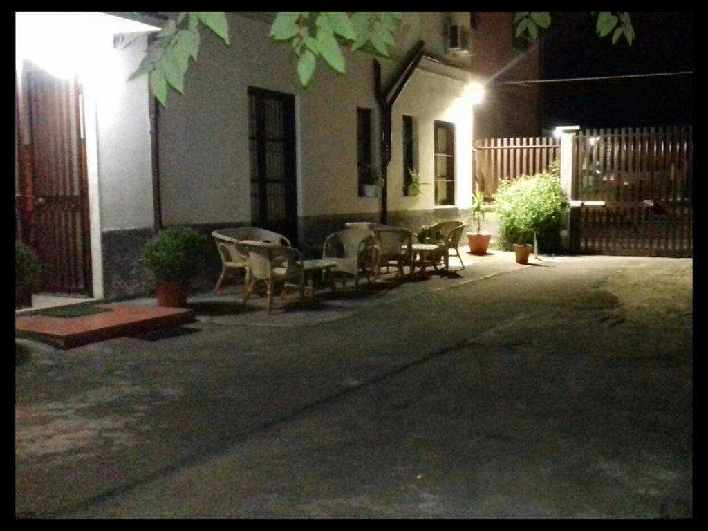 Bed & Breakfast Bed & Breakfast Fontanarossa Airport
