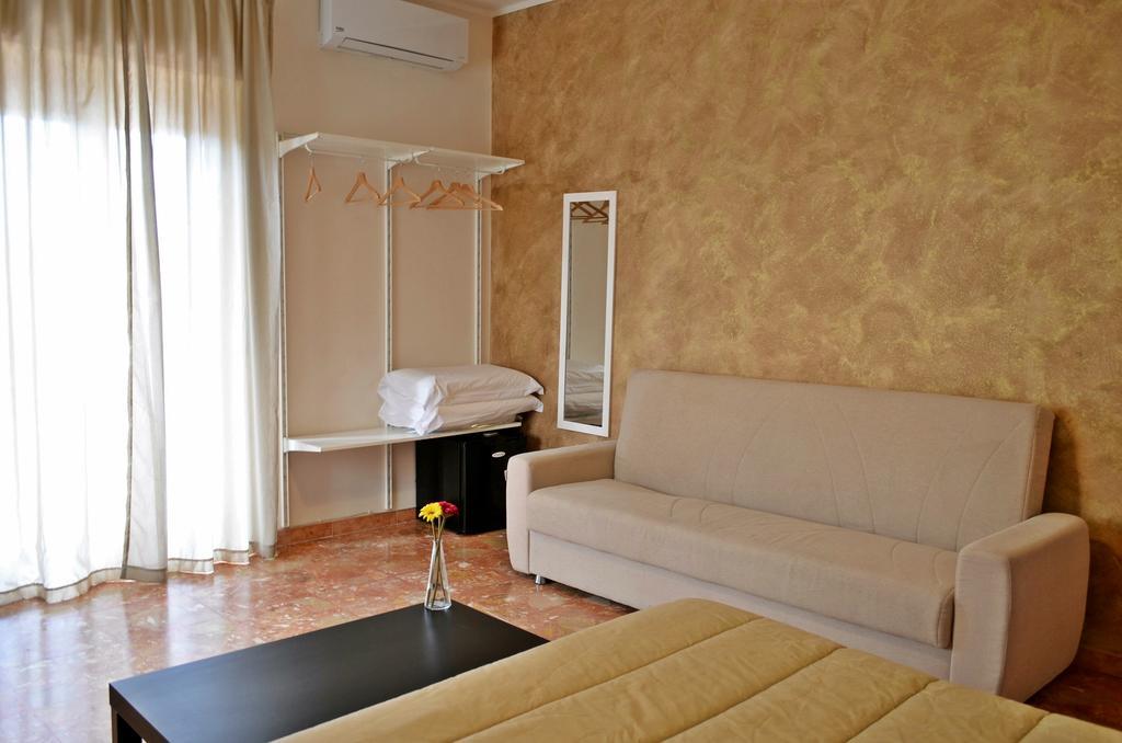 Bed & Breakfast Fontanarossa Airport Bed & Breakfast
