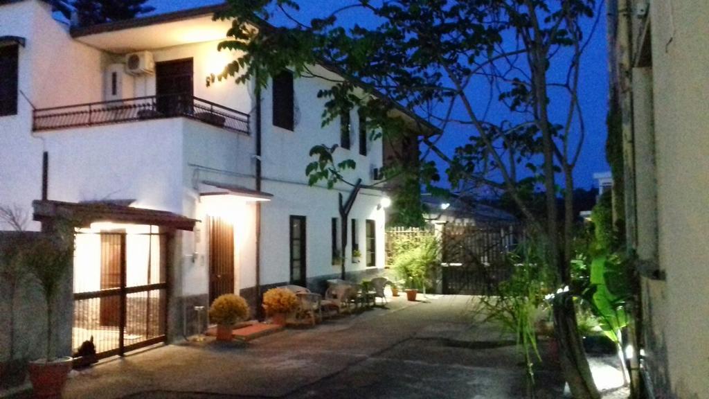 Bed & Breakfast Bed & Breakfast Fontanarossa Airport 3*