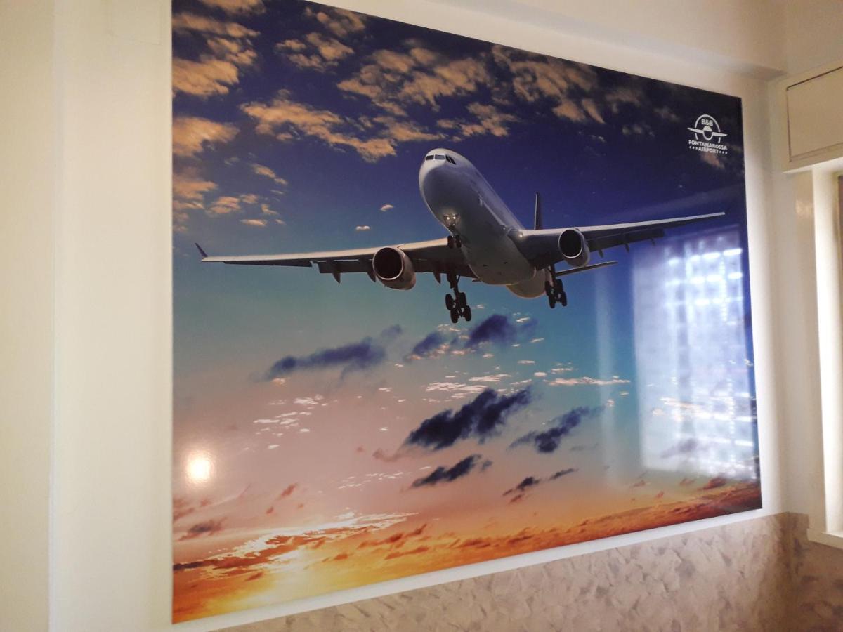 Bed & Breakfast Fontanarossa Airport Bed & Breakfast Catania