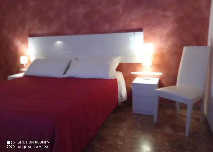 Bed & Breakfast Fontanarossa Airport -Private Parking-