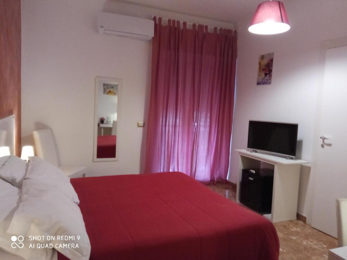 Bed & Breakfast Fontanarossa Airport Bed & Breakfast 3*